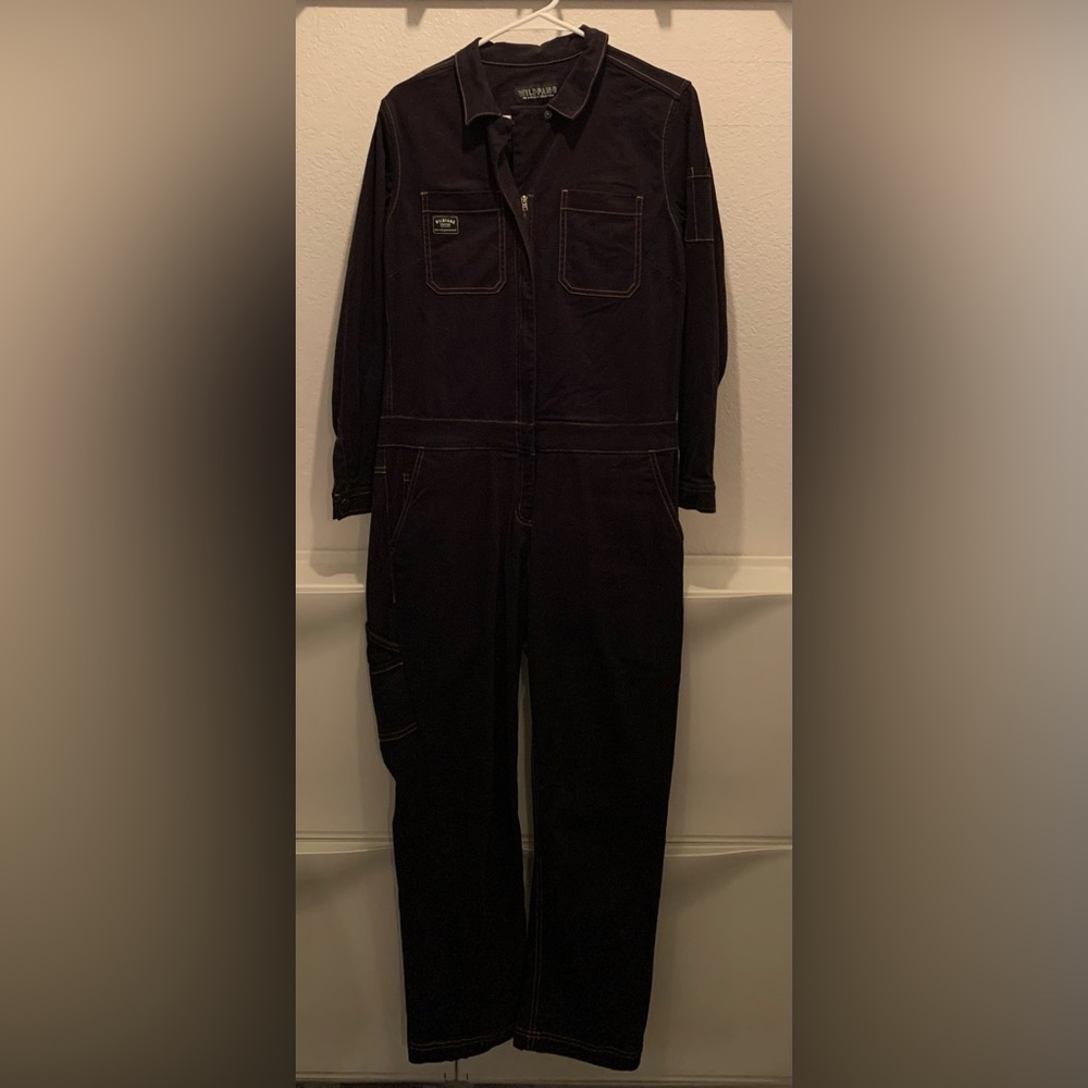 WILDFANG Tge Essential Long sleeve Coverall